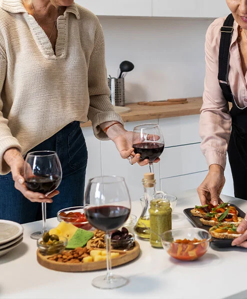workshop e degustazione