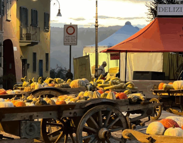 Fiera della Zucca a Piozzo